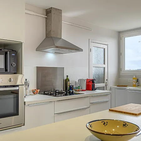 Apartament Le Ciel De - Appt A 900m Du Port De