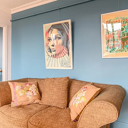 Apartament Le Ciel De - Appt A 900m Du Port De Vannes
