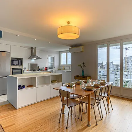 Apartament Le Ciel De - Appt A 900m Du Port De